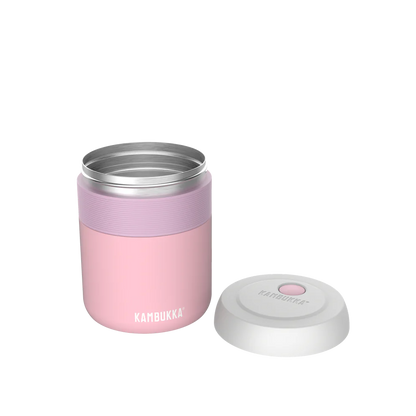 Termo de comida Bora 600ml Rosa
