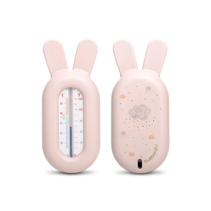 Termómetro Para Tina De Baño Rosa