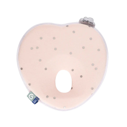 Cojín Preventivo Original Corazón Rosa