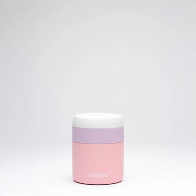 Termo de comida Bora 600ml Rosa