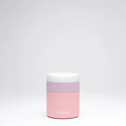 Termo de comida Bora 600ml Rosa