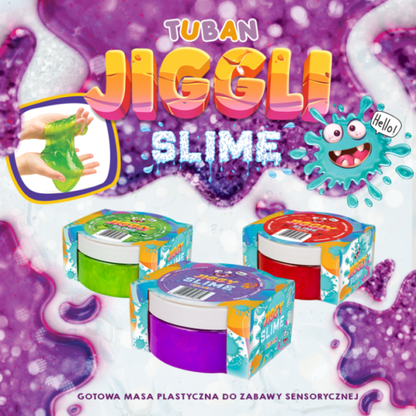 Slime Turquesa 500 gr