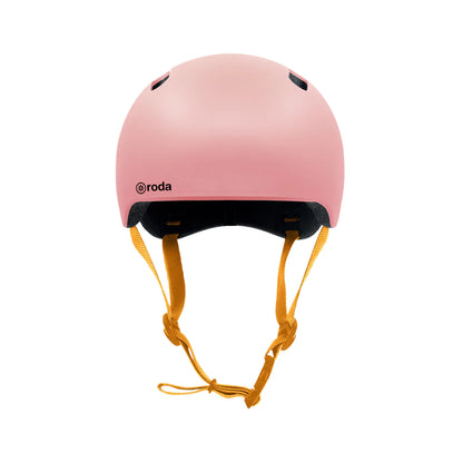 Casco Roda Rosado (2 a 4 años)