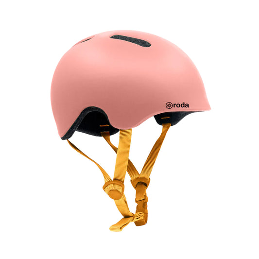 Casco Roda Rosado (2 a 4 años)