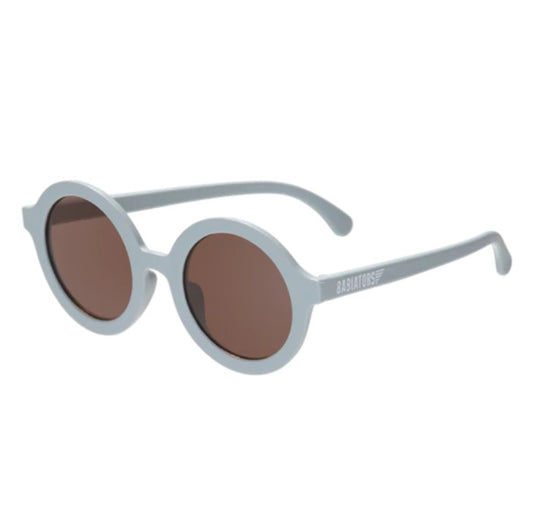 Lentes De Sol Round Cream