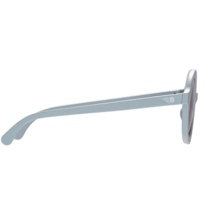 Lentes De Sol Round Cream