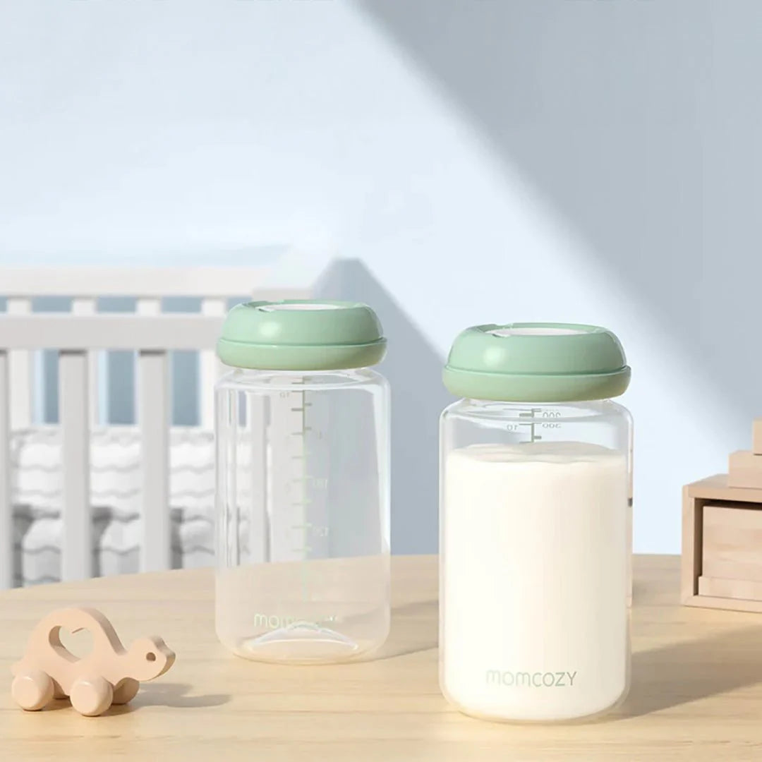 Set de 4 envases de almacenamiento