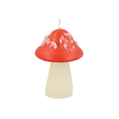 Velas con forma de setas