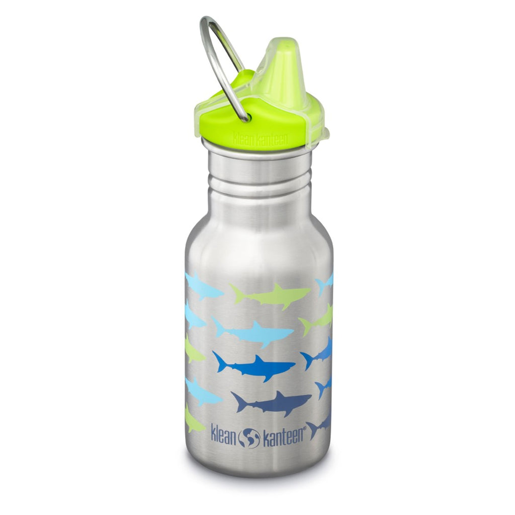 Botella Classic Sippy Sharks 355 ml