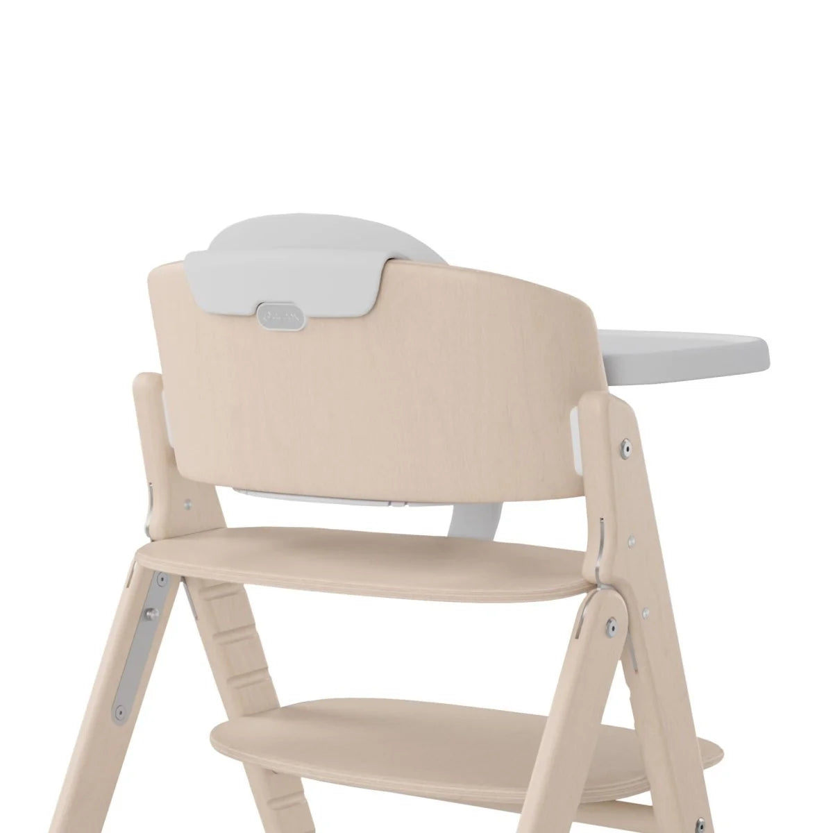 Silla de comer evolutiva Click & Fold 3 en 1 All Natural Light