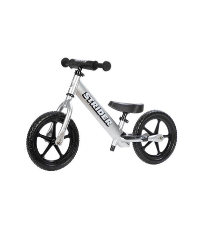 Bicicleta PRO Aro 12" Silver