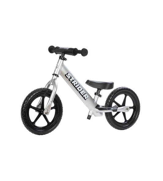 Bicicleta PRO Aro 12" Silver