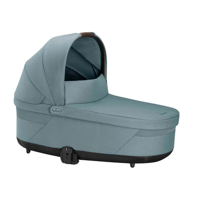 Moisés Cot S Lux Sky blue