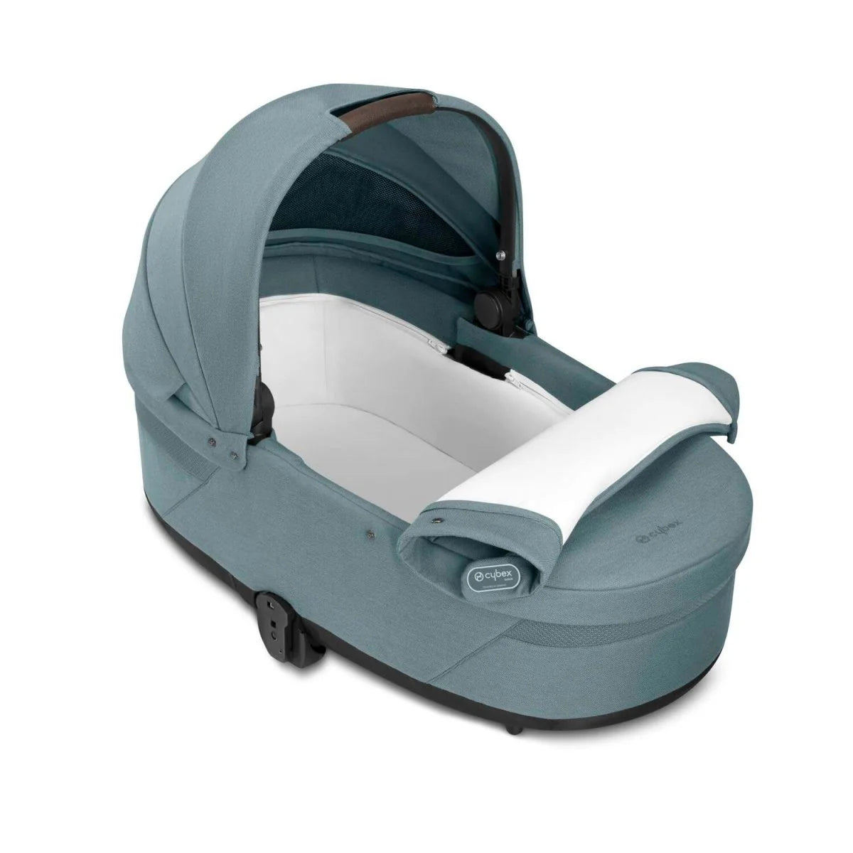 Moisés Cot S Lux Sky blue
