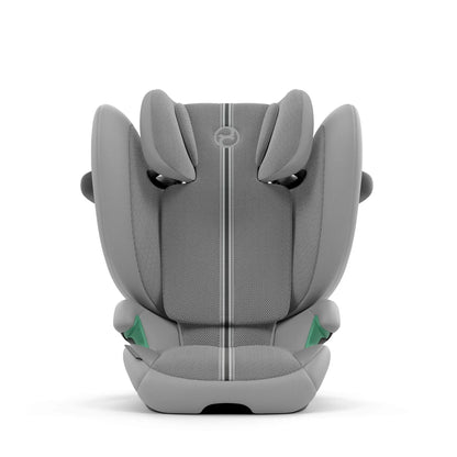 Silla de auto Butaca Solution G2-Fix Stone Grey Plus