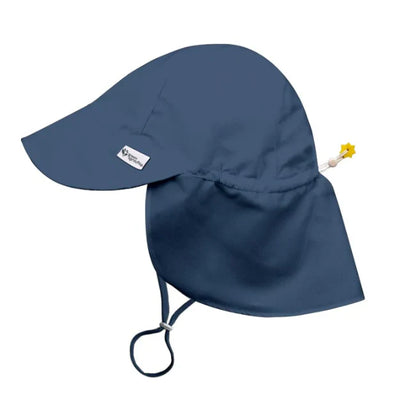 Gorro con filtro UV Azul Marino