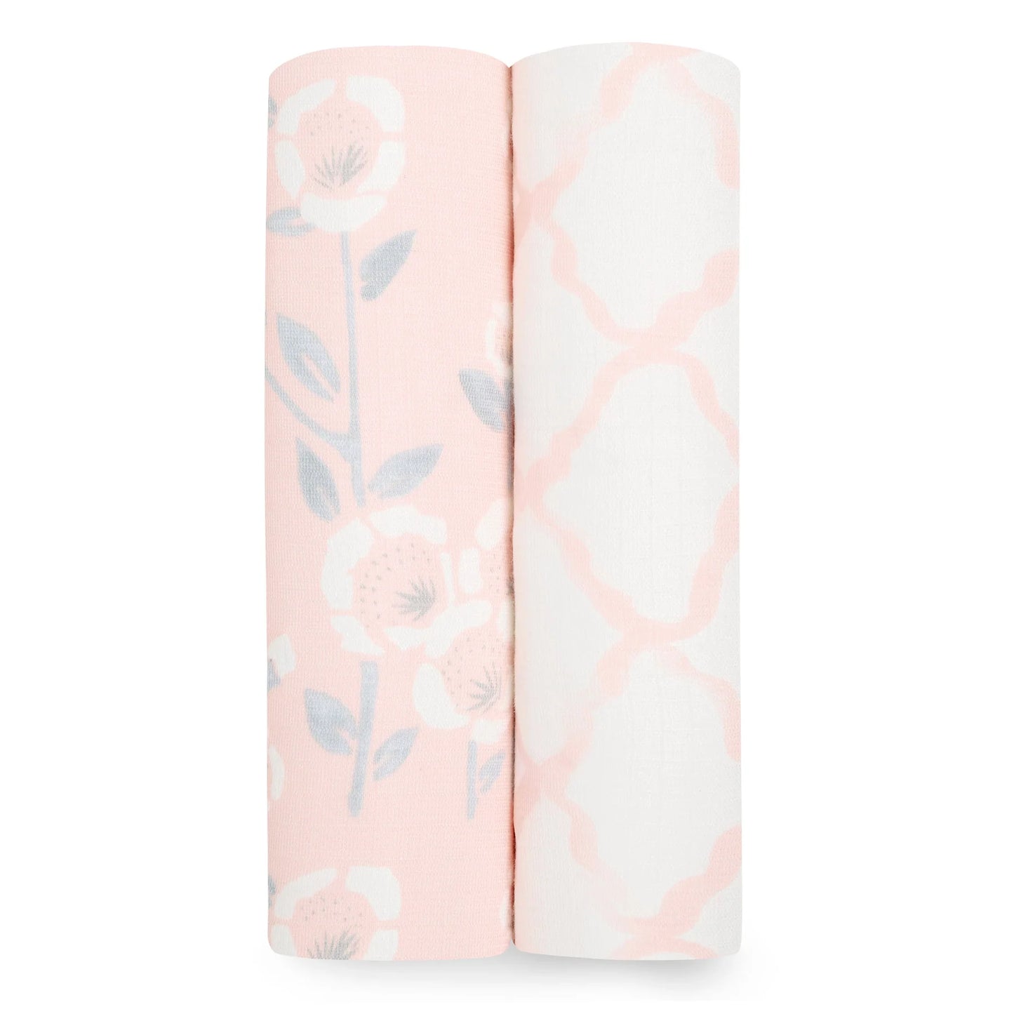 Pack De 2 Tuto Swaddle Bambú Stencil