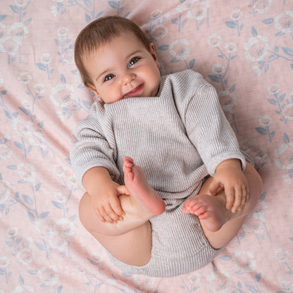 Pack De 2 Tuto Swaddle Bambú Stencil