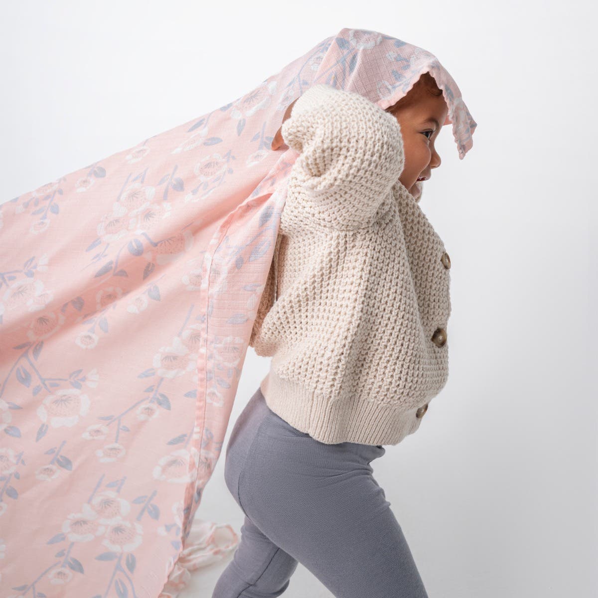 Pack De 2 Tuto Swaddle Bambú Stencil