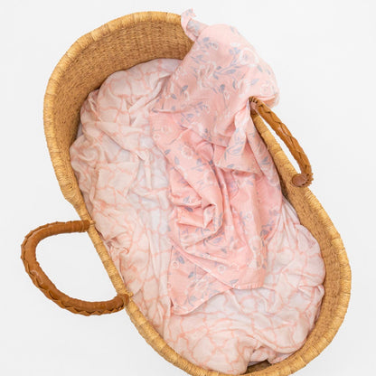Pack De 2 Tuto Swaddle Bambú Stencil