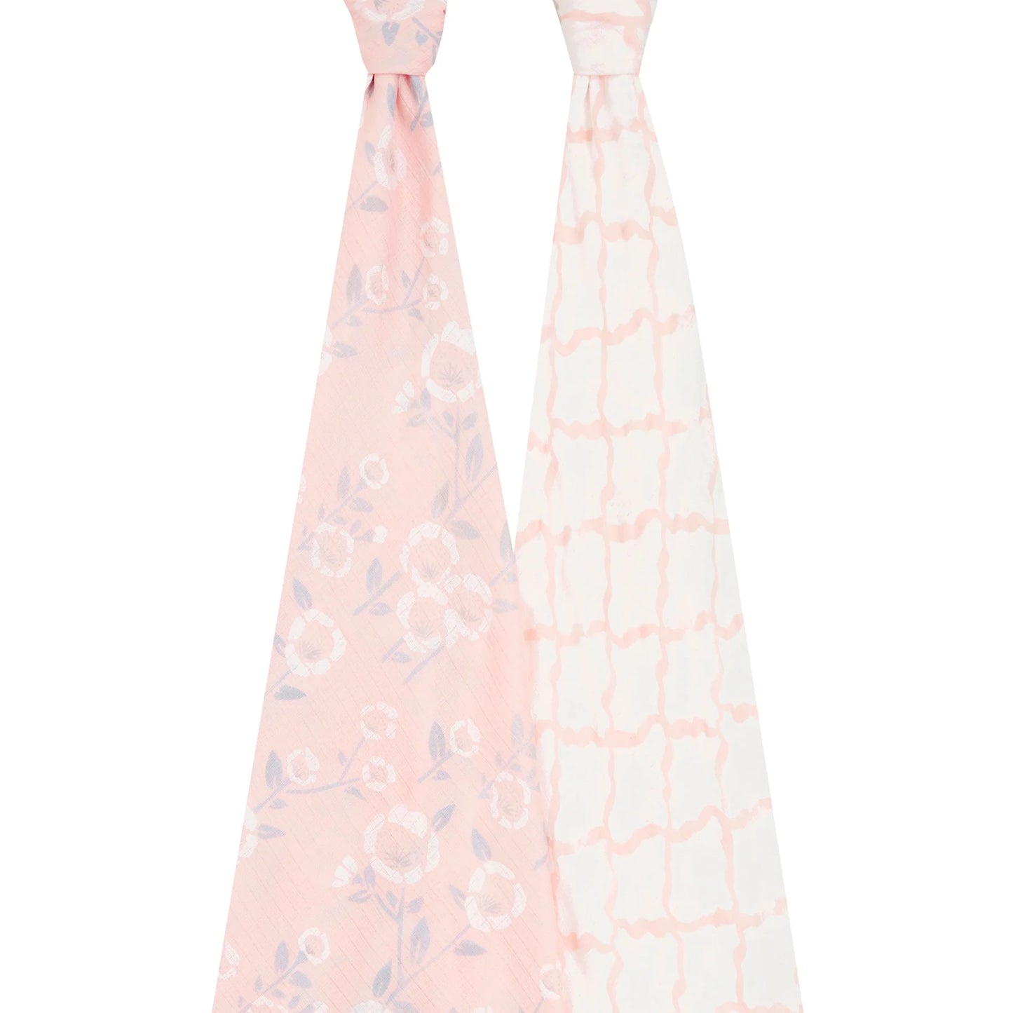 Pack De 2 Tuto Swaddle Bambú Stencil