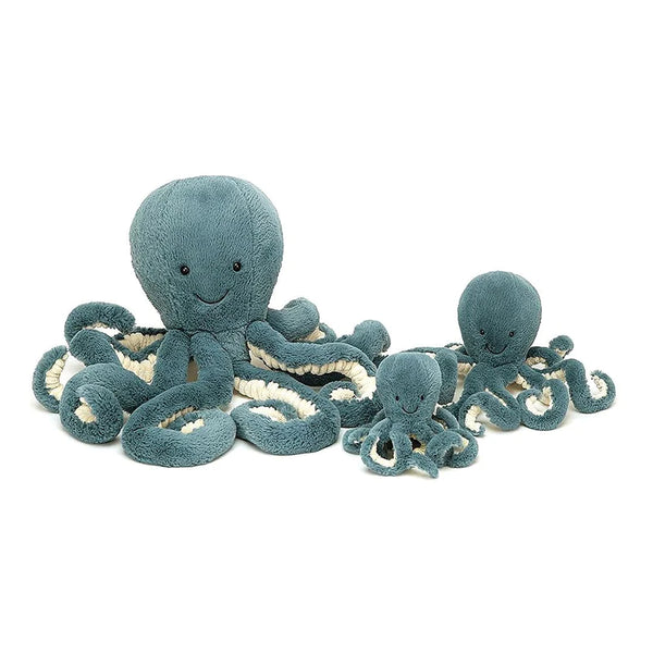 Peluche Pulpo Storm Jellycat
