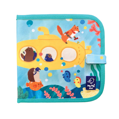 Cuaderno de pizarra Yellow Submarine