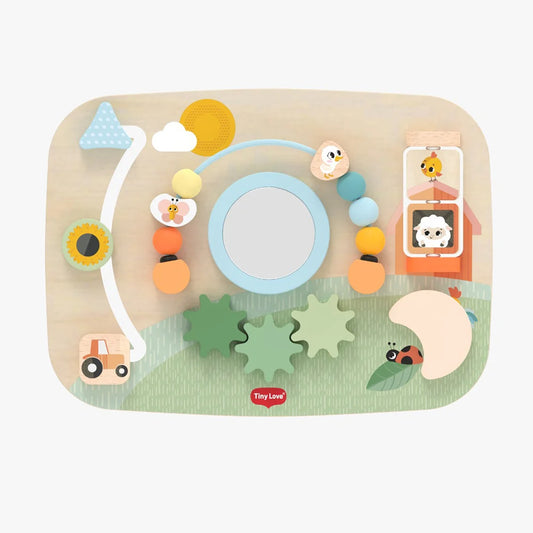 Tablero de Actividades Farmers
