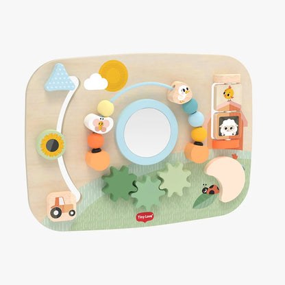 Tablero de Actividades Farmers