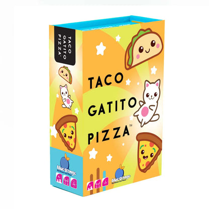 Juego Taco Gatito Pizza