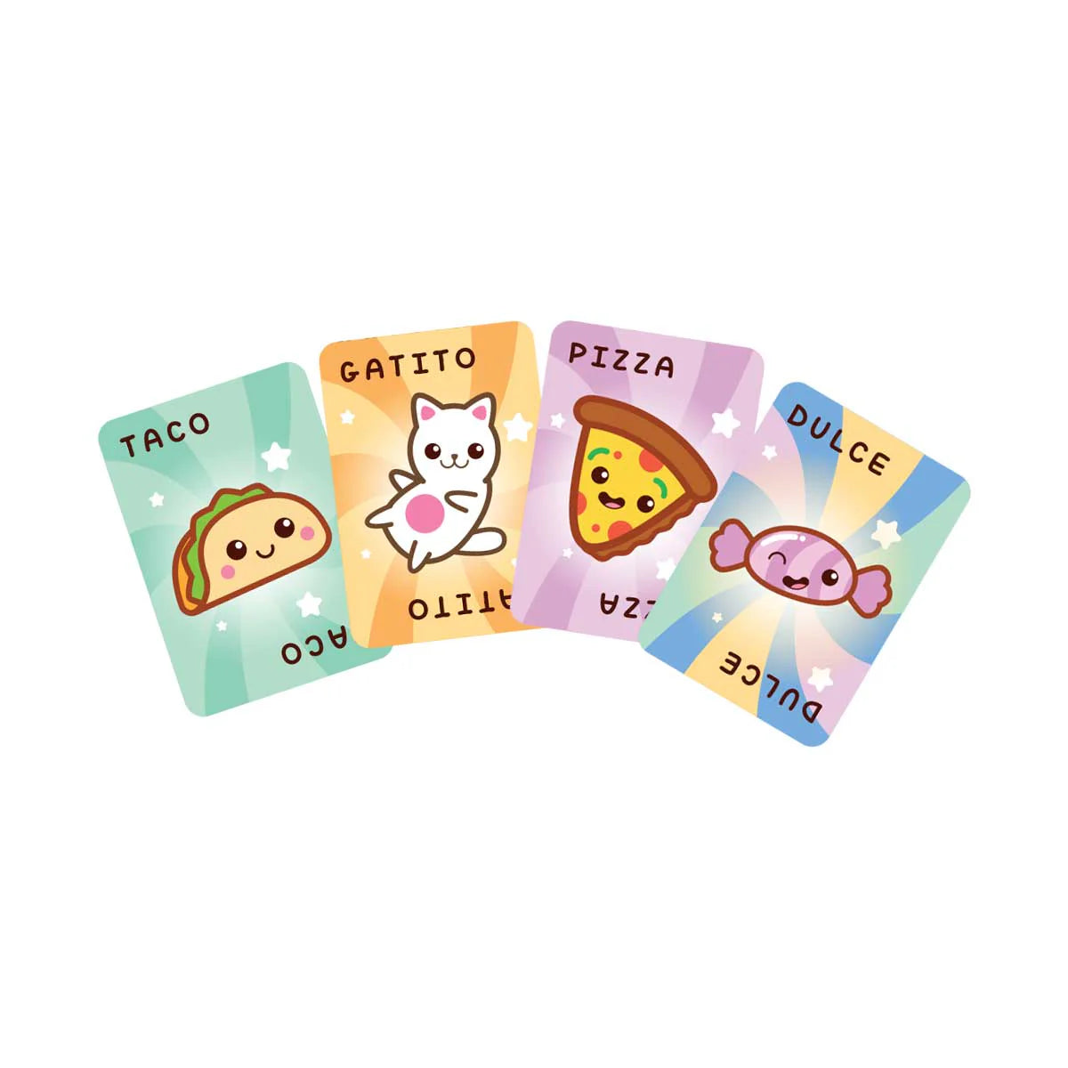 Juego Taco Gatito Pizza