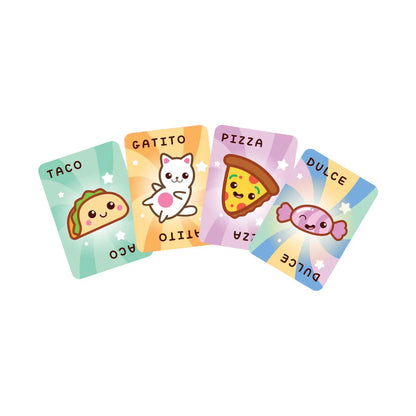 Juego Taco Gatito Pizza