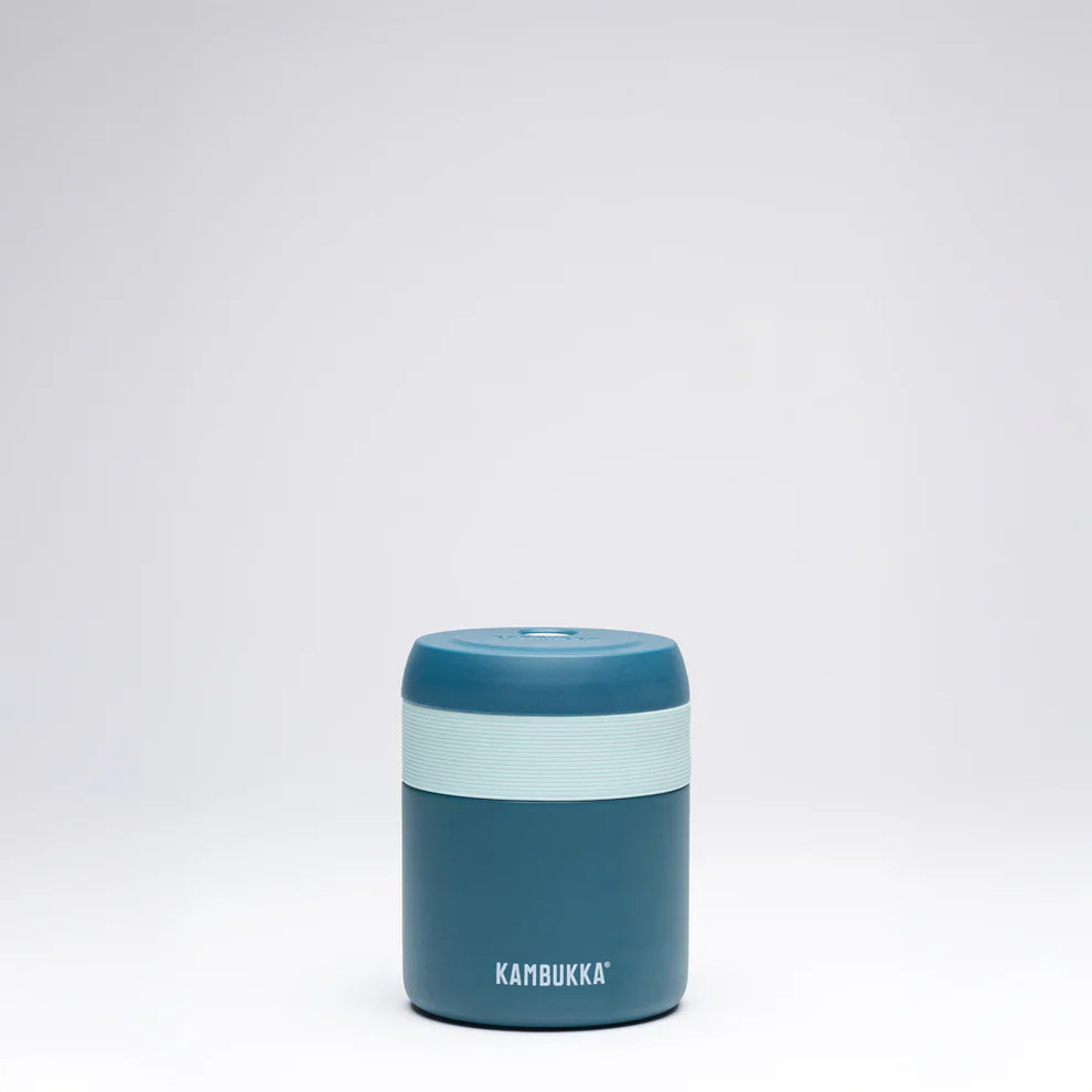 Termo de comida Bora 600ml Teal