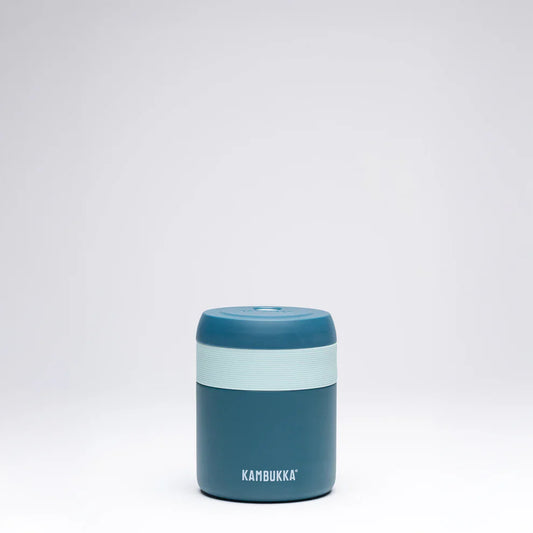 Termo de comida Bora 600ml Teal