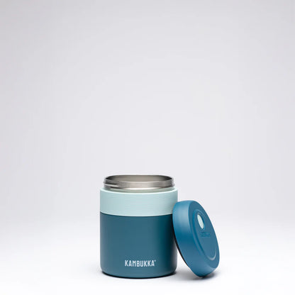 Termo de comida Bora 600ml Teal