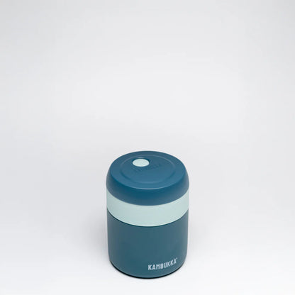 Termo de comida Bora 600ml Teal