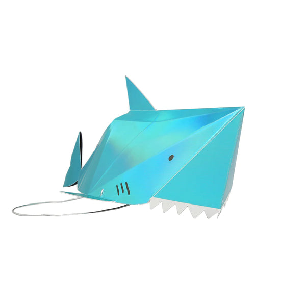 Sombreros de tiburón
