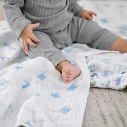 Pack De 2 Tuto Swaddle De Muselina Time to dream