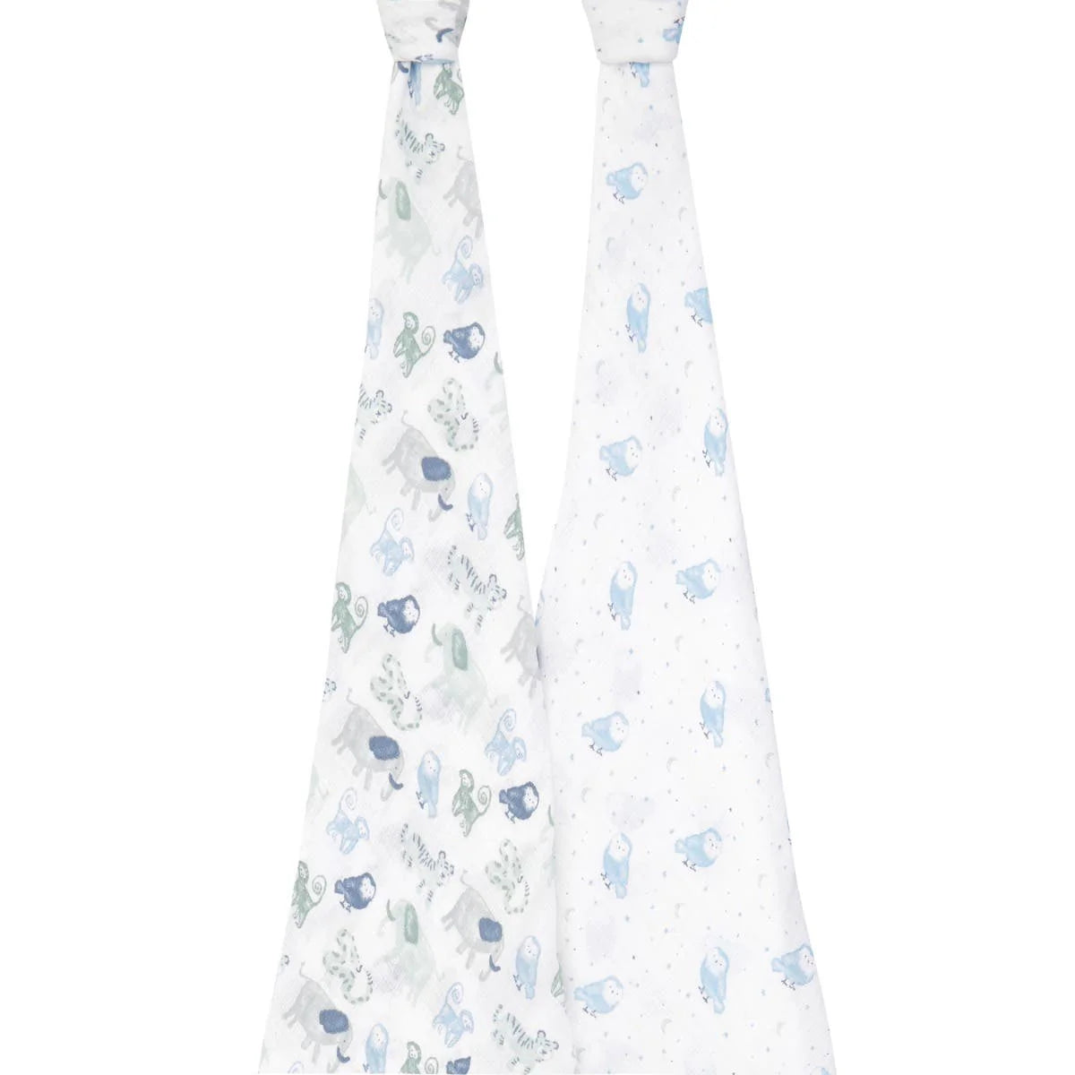 Pack De 2 Tuto Swaddle De Muselina Time to dream