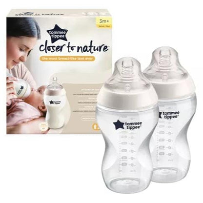 Mamaderas Tommee Tippee 340 ml Pack de 2