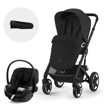 *Combo Coche Talos S Lux 2.0 + Aton G + Base