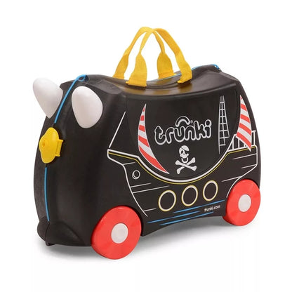 Maleta Con Ruedas Trunki Pirata