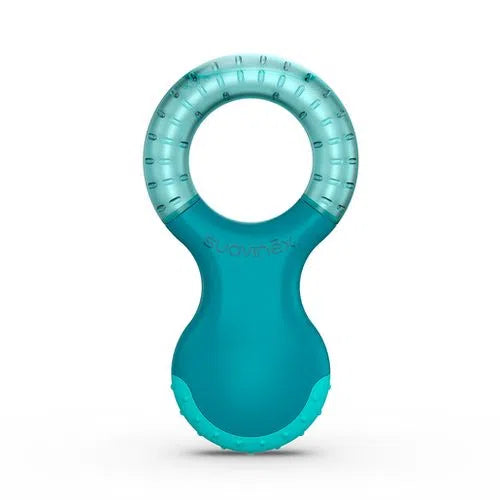 Mordedor Refrigerante Turquesa