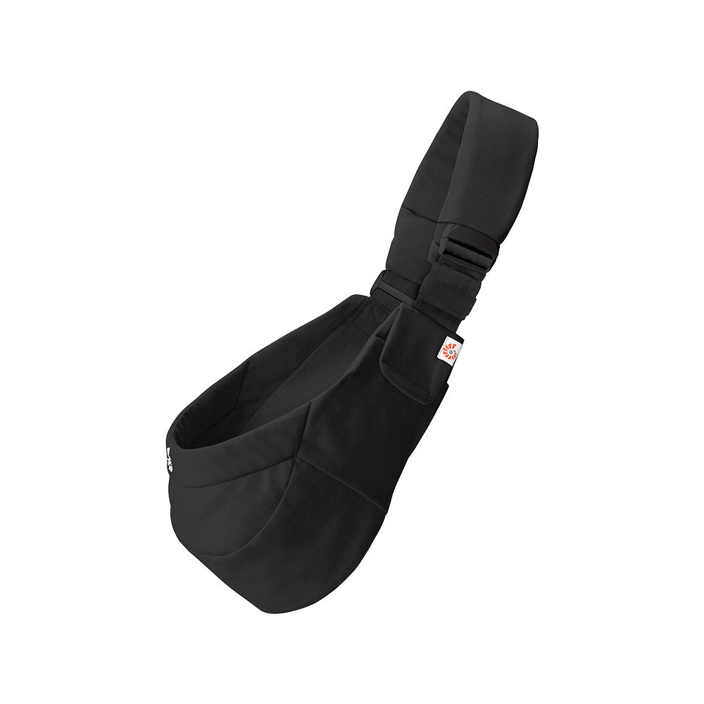 Portabebé Bandolera Upsie Onyx Black