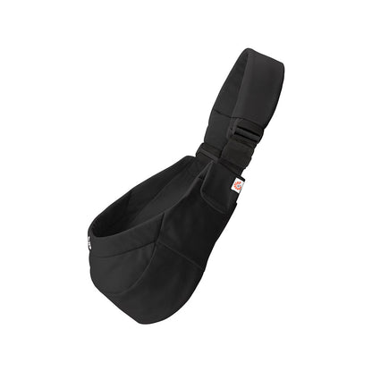 Portabebé Bandolera Upsie Onyx Black