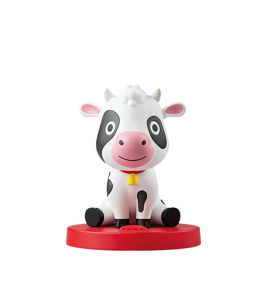 Personaje sonoro para cuentacuentos Faba Dando saltos por el mundo