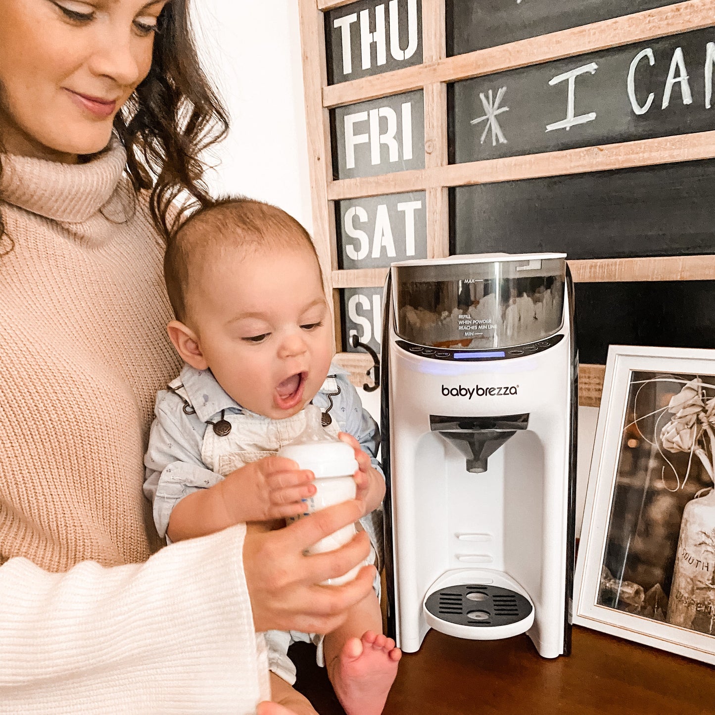 Fórmula Pro Advanced BabyBrezza