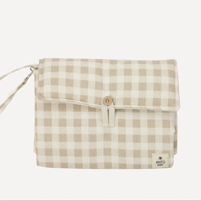 Mudador Portátil Vichy Beige