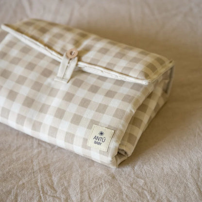 Mudador Portátil Vichy Beige