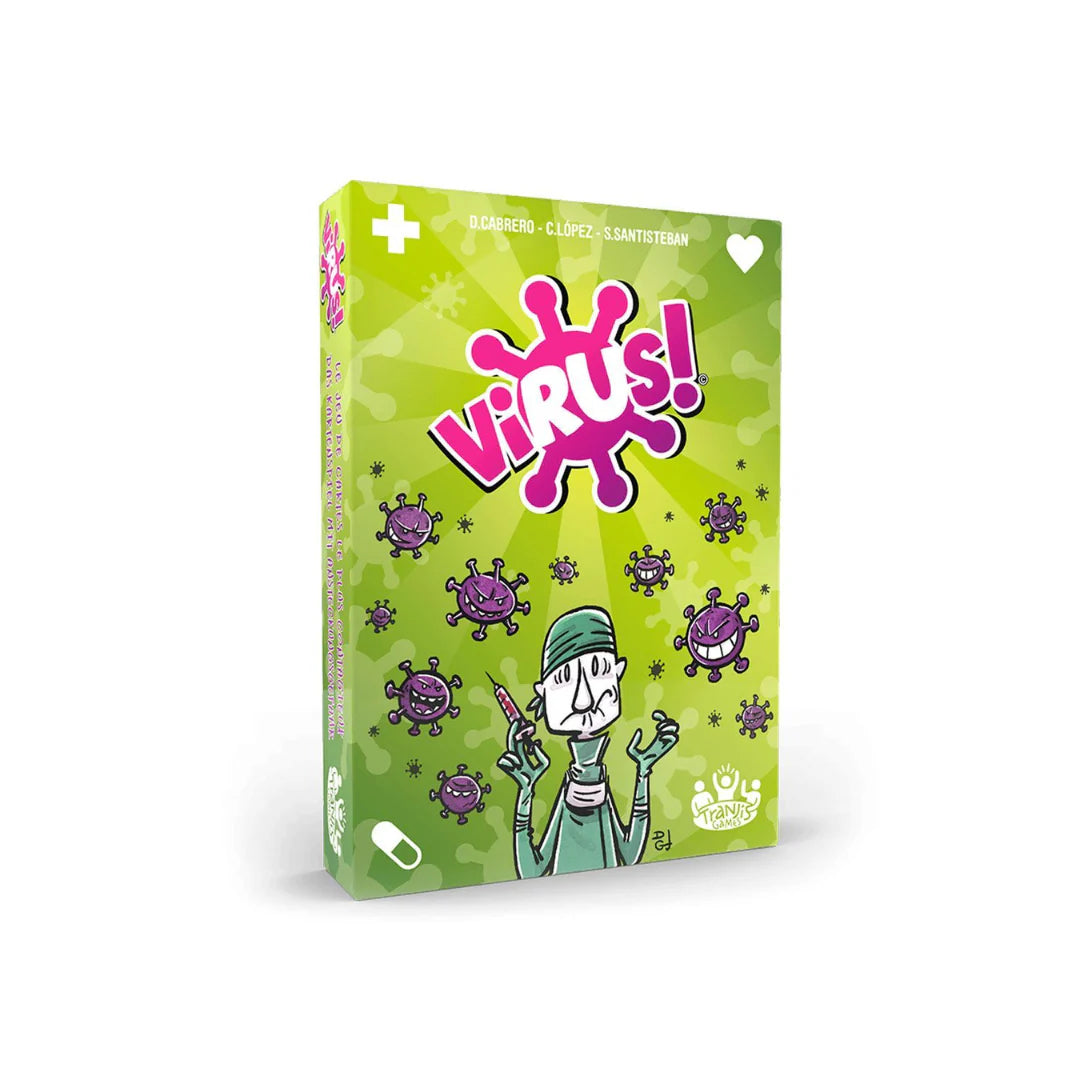 Juego Virus